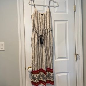 Jessica Simpson jumpsuit Size M